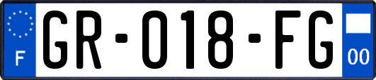 GR-018-FG
