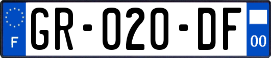 GR-020-DF