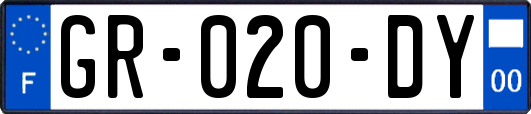 GR-020-DY