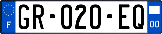 GR-020-EQ