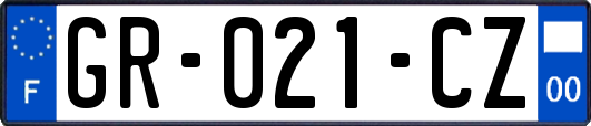 GR-021-CZ