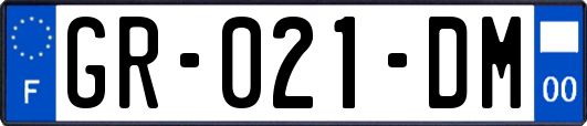 GR-021-DM