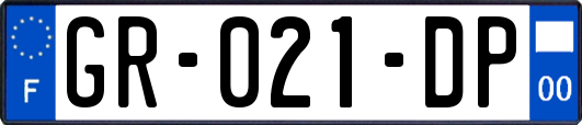 GR-021-DP