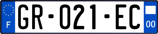 GR-021-EC