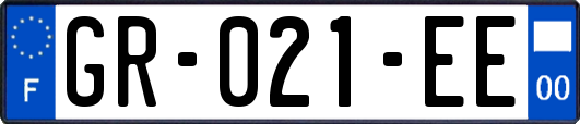 GR-021-EE
