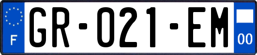 GR-021-EM