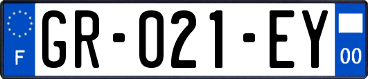 GR-021-EY