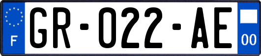 GR-022-AE