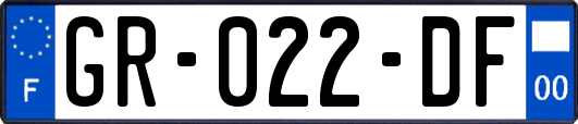 GR-022-DF