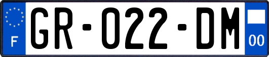 GR-022-DM