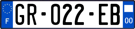 GR-022-EB