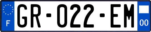 GR-022-EM