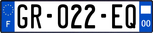 GR-022-EQ