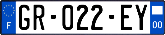 GR-022-EY