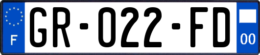 GR-022-FD