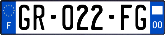 GR-022-FG