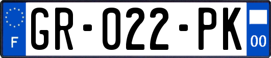 GR-022-PK