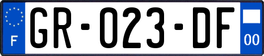 GR-023-DF