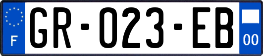 GR-023-EB