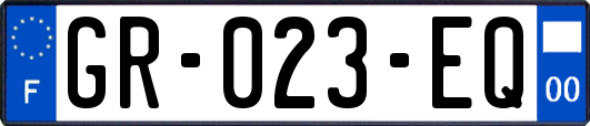 GR-023-EQ