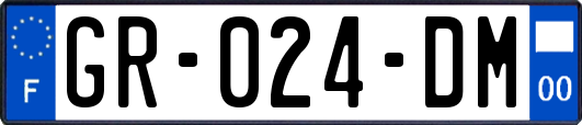 GR-024-DM