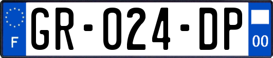 GR-024-DP