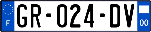 GR-024-DV