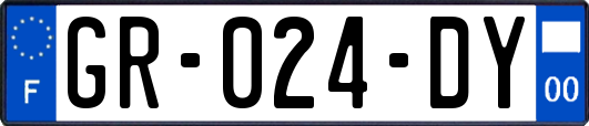 GR-024-DY