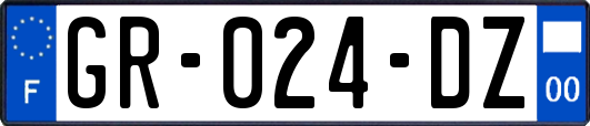 GR-024-DZ