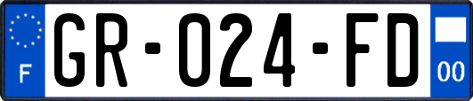 GR-024-FD