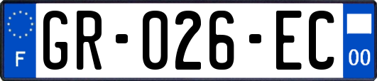 GR-026-EC