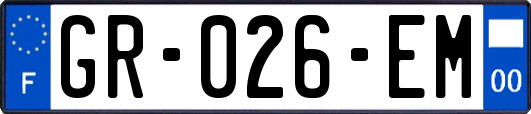 GR-026-EM