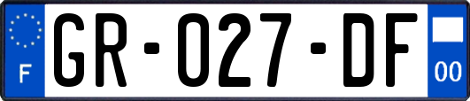 GR-027-DF