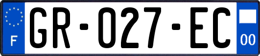 GR-027-EC