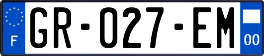 GR-027-EM