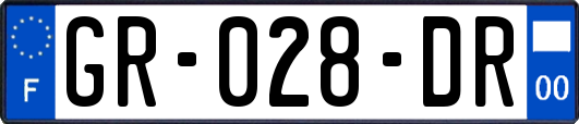 GR-028-DR