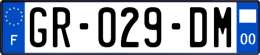 GR-029-DM