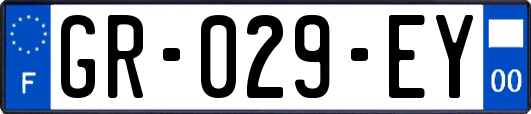 GR-029-EY