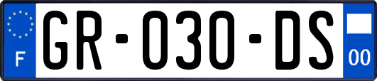 GR-030-DS