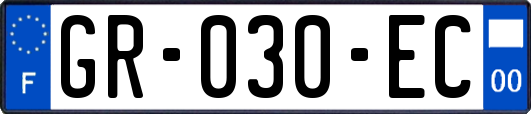 GR-030-EC