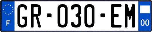 GR-030-EM