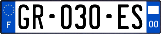 GR-030-ES