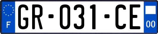 GR-031-CE