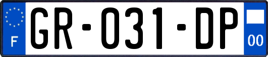 GR-031-DP