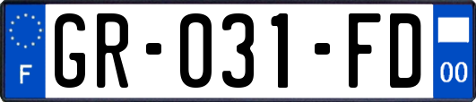 GR-031-FD