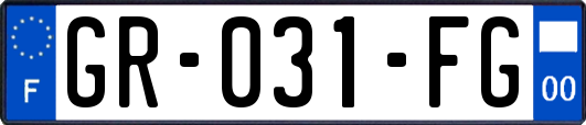 GR-031-FG