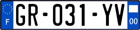 GR-031-YV