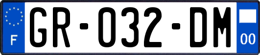 GR-032-DM