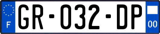 GR-032-DP