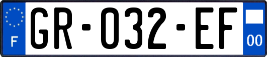 GR-032-EF